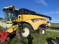 New Holland CX 880