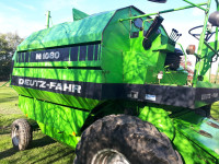 Prodajem kombajn Deutz Fahr 1080