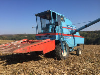 Prodajem kombajn za kukuruz BRAUD 108