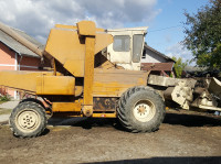 RIVIERRE CASALIS KOMBAJN ZA KUKURUZ U ZRNU