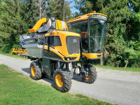 SAMOHODNI OBIRALEC GROZDJA PELLENC OPTIMUM 550