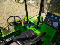 samohodni troredni berač kukuruza MARAN