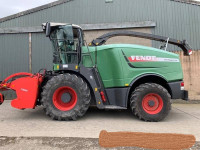 Silo kombajn Fendt Katana 65