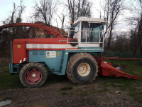 Silokombajn Mengele SF 6000