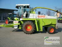 Silokombajn Claas jaguar 682