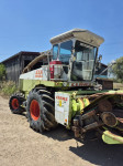 Silokombajn Claas Jaguar 690