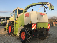 Silokombajn claas Jaguar 880