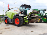 Silokombajn CLAAS JAGUAR 940 + ORBIS 750  POSEBNA AKCIJSKA CIJENA!!!