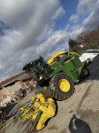 Silokombajn john deere