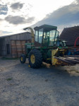 Silokombajn John Deere