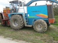 Silokombajn Mengele 7800