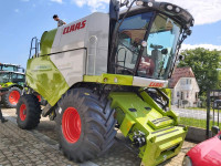 žitni kombajn Claas Tucano 320 godina: 2020, 4x4 pogon
