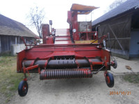 Zmaj 132 Kombajn za grah