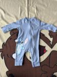 Plavi kombinezon Stitch 62