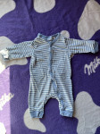 Prugasti kombinezon / pidžama 62