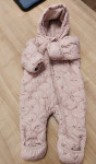 Zimsko odijelo za bebe br. 62 - novo