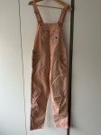 Carhartt WIP bib overalls - S