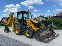JCB 3CX SITEMASTER  4x4