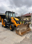JCB 3CX CONCRACROE