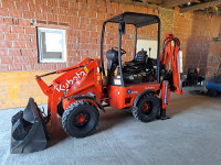 Kombinirka KUBOTA 225K