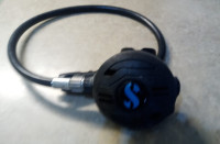 SCUBAPRO (II. STRUPANJ)