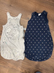 Komplet vreća za spavanje - 50/56 H&M i primark 0-6 mjeseca