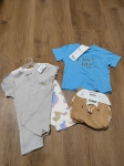 NOVO s etiketom - LOT dečko vel. 62