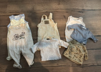 Komplet odjeće za bebe - KIK - 50/56