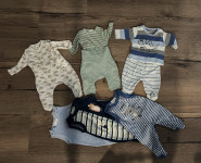 Komplet odjeće za bebe - KIK - veličina 56