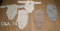 Lot za dječake, 74 i 74/80 (C&A, Lupilu)