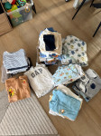 Lot odjece za djecake 56-68
