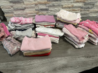 Lot odjeće za djevočice 56-68