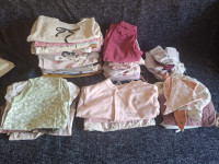 Paket dječje djeće za curice veličina 80-86