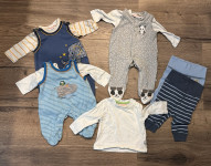 Set odjeće za bebe - 50/56 - NKD