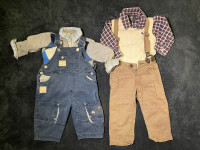 Zimski LOT za dečka vel. 74