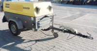 Atlas Copco XAS67 // 3.7 m3 // 2015 god. // 612 radnih sati