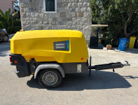 Atlas Copco XAS88 // 2018 godina // 5m3