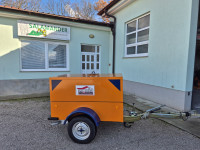 Građevinarski kompresor KHD DEUTZ- F2L1011 (22kw)