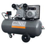 Klipni kompresor | 100 L | 2,2 kW | 230 V | 10 bar | usis 420 l/min