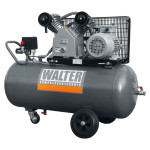 Klipni kompresor | 100 L | 2,2 kW | 400 V | 10 bar | usis 420 l/min
