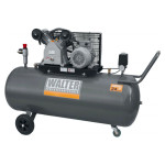 Klipni kompresor | 200 L | 2,2 kW | 400 V | 10 bar | usis 420 l/min