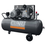 Klipni kompresor | 200 L | 3 kW | 400 V | 10 bar | usis 530 l/min