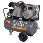 Klipni kompresor | 50 L | 2,2 kW | 230 V | 10 bar | usis 420 l/min
