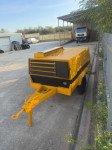 Klipni kompresor FKS STS 48J Deutz motor,37 kW,4.500 l/min - 1.vlasnik