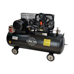 Klipni kompresor zraka 300 L 5,5 kW, 400 V, 10 bar