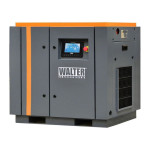 Vijčani kompresor | bez spremnika | 15 kW | 10 bar | 2150 l/min