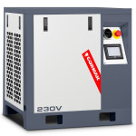 Vijčani kompresor s inverterom LUFT400 10bar 380L/min 3.0kW 230V CORMA
