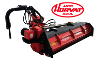 MALČER NA RUCI - NOVA MAX 220 CM SA VRATIMA I KARDANOM - 805 KG !