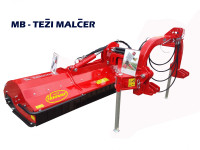 Malčer na ruci - Bočni - TEHNOS SLOVENIJA MBL - LW - Robusna izvedba !