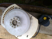 Motor za električnu kosilicu